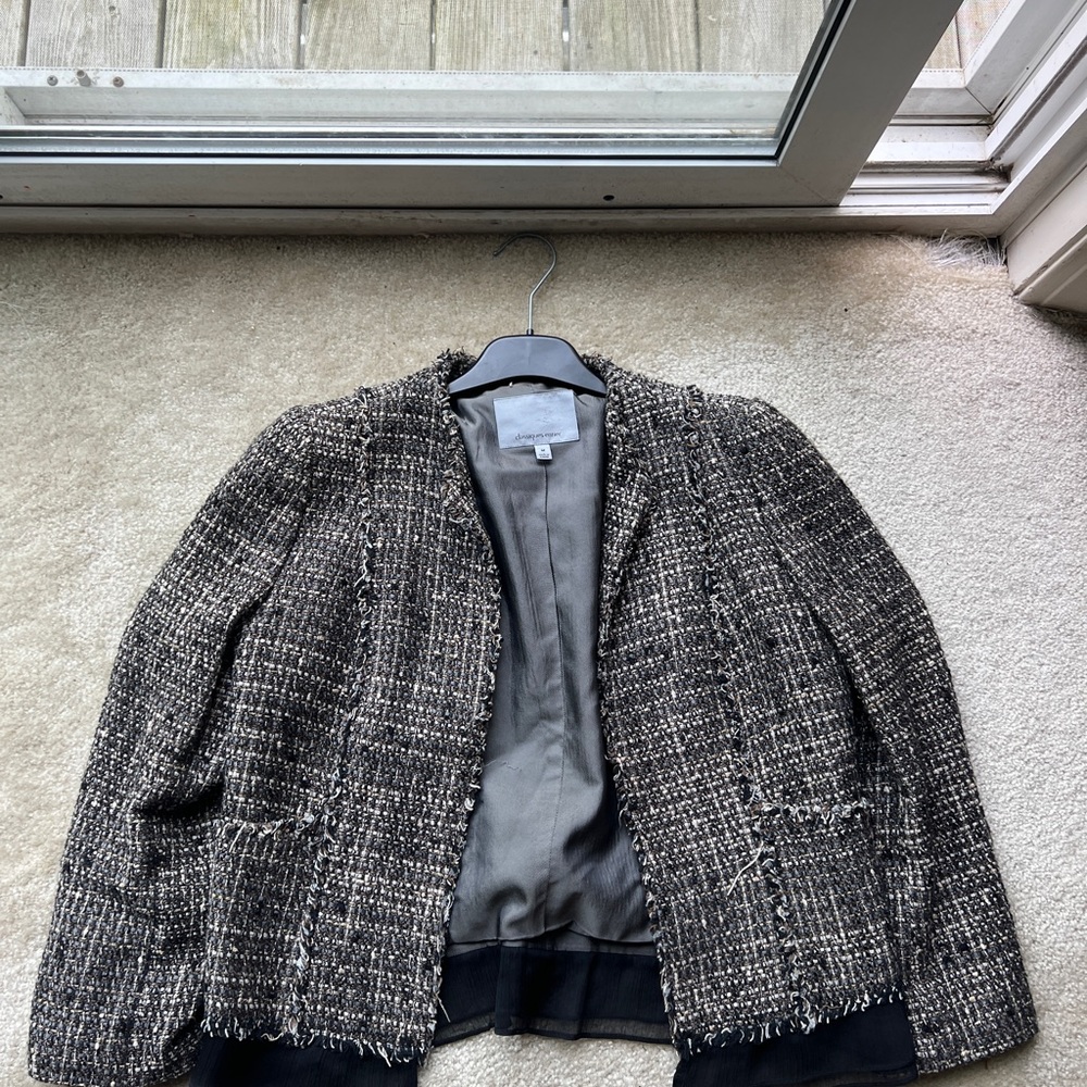 Classiques Entier Tweed  Blazer